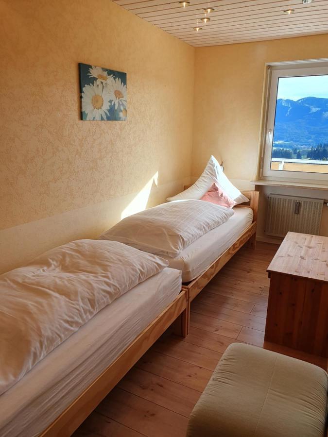 Apartamento Haus Panorama Oy-Mittelberg Exterior foto